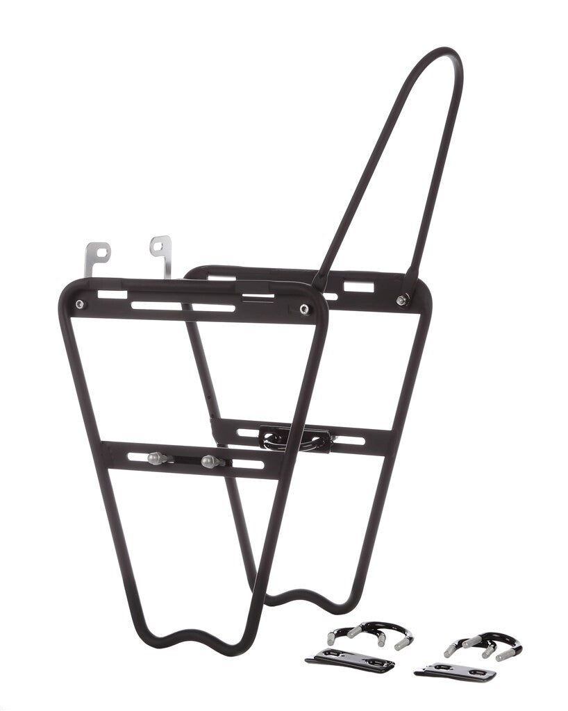 Buzaglo massload lowrider alu cl-890f, mat sort