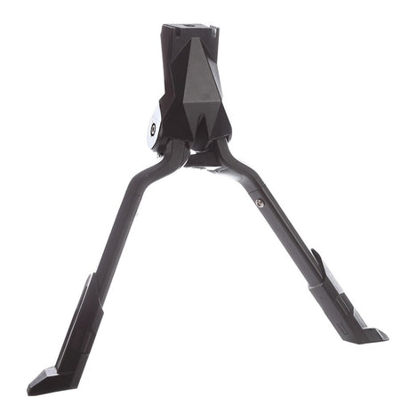 Standard dobbelt 28 tommer plastik sort