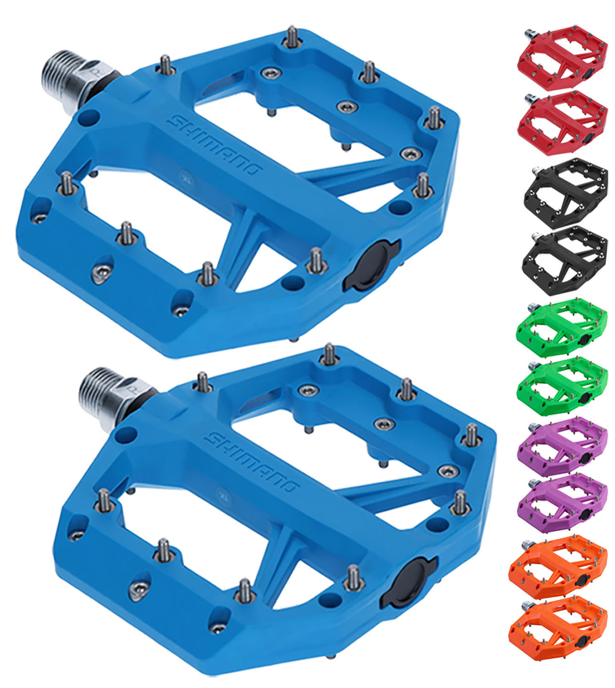 Shimano PD-GR400 flade pedaler