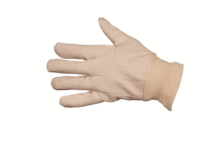 Enzo malemesterhandske | bomuld - 21.000,19