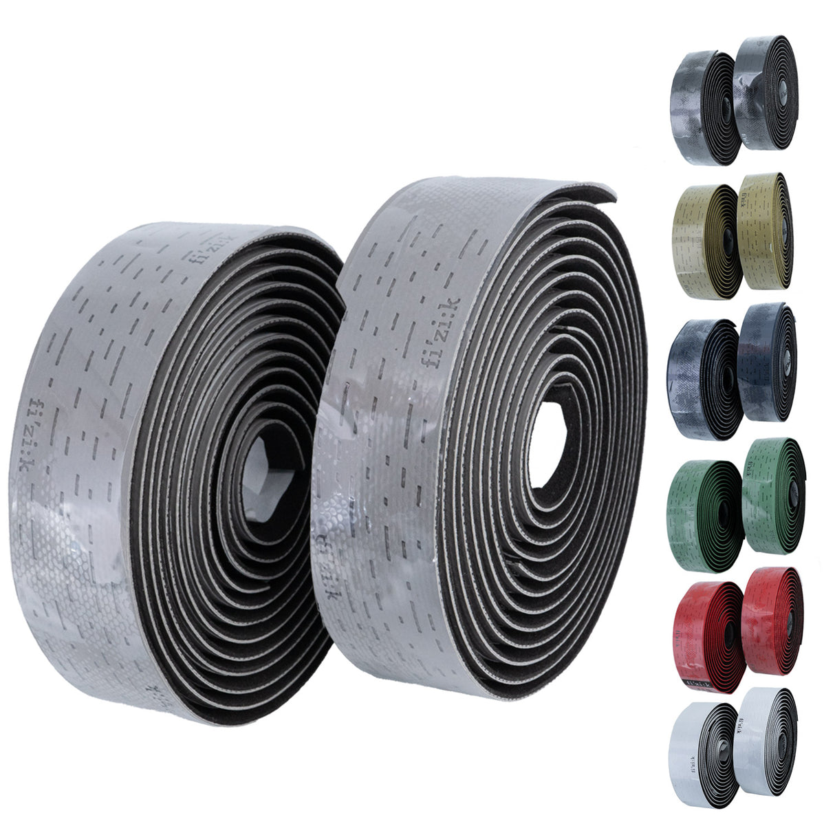 Fizik Terra Solo Push Tacky Bar Tape