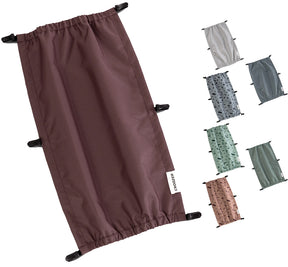 Croozer solcover til vaaya 1 set 1 barn trailer