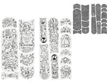 Rie:sel design kids:tape youngstar - rammebeskyttelsesfilm