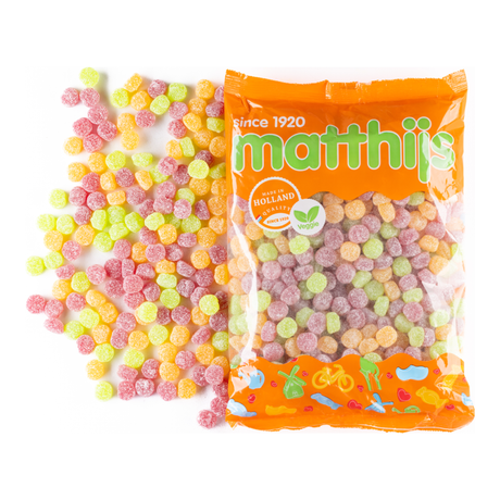 Matthijs sour dots veggie (20x 400gr)