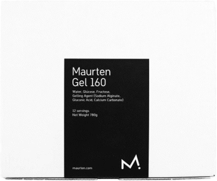 Maurten gel 160 energigel 12x65g