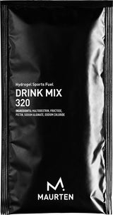 Maurten drink mix 320 hydrogel drink pulver 80g