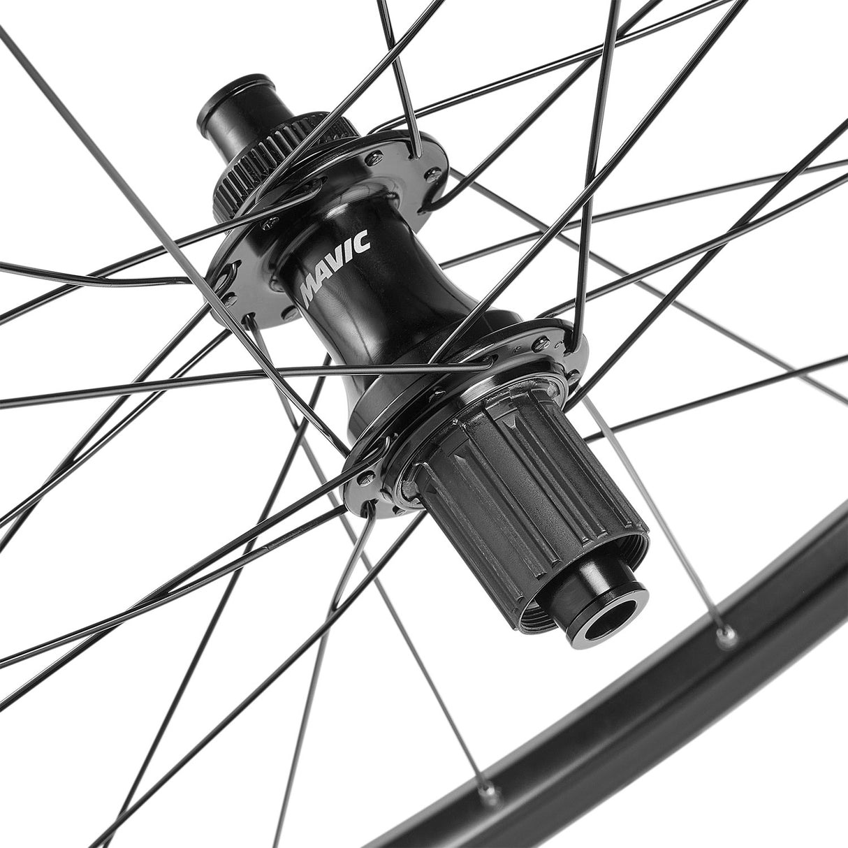 Mavic access rg22 cl shimano hg baghjul