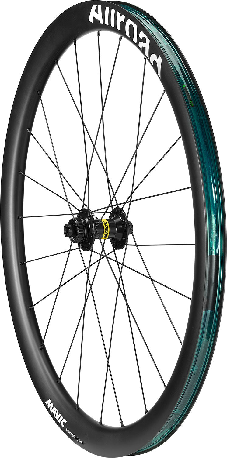 Mavic allroad s carbon cl shimano hg-r hjulsæt