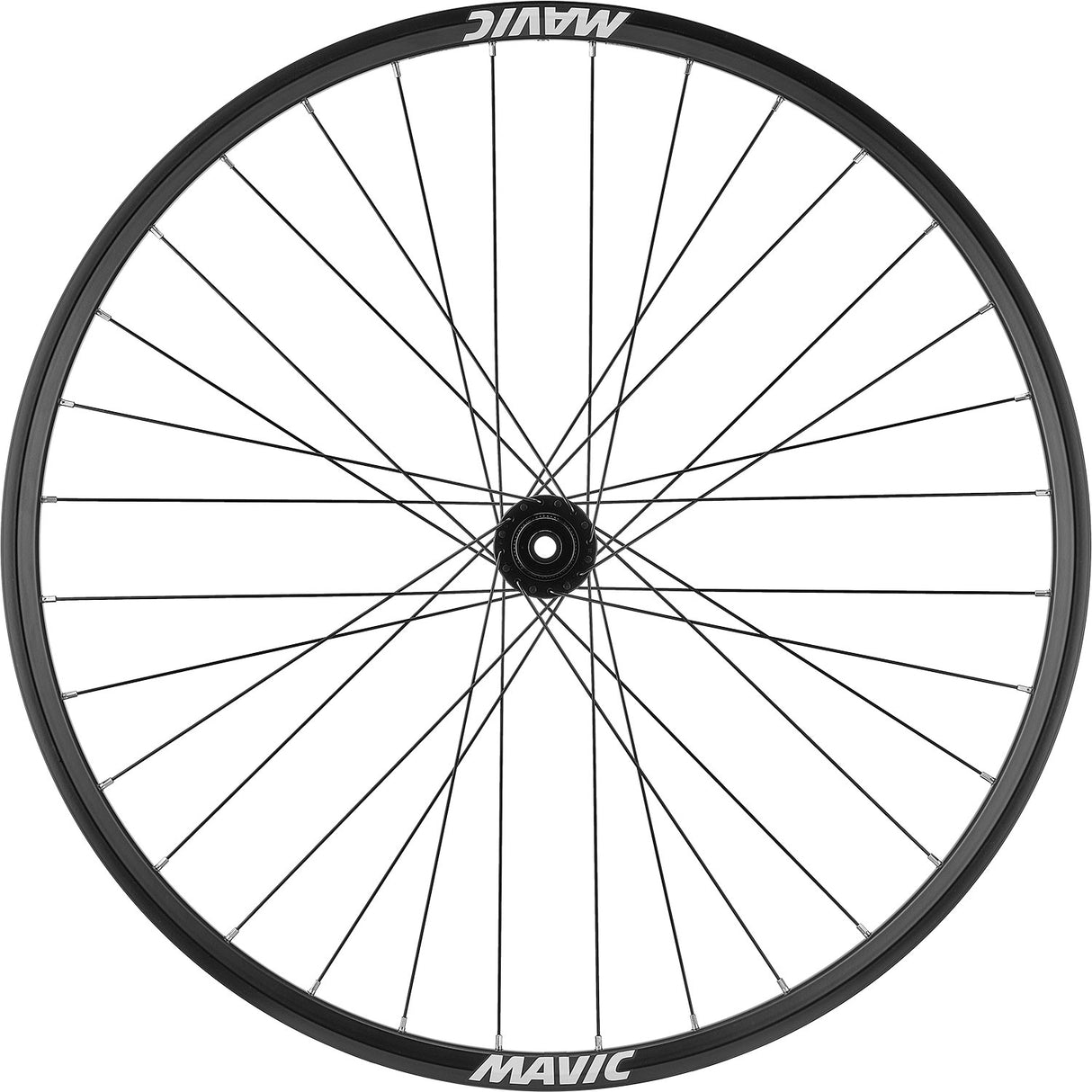 Mavic e-access xr22 28 cl shimano hg qr baghjul