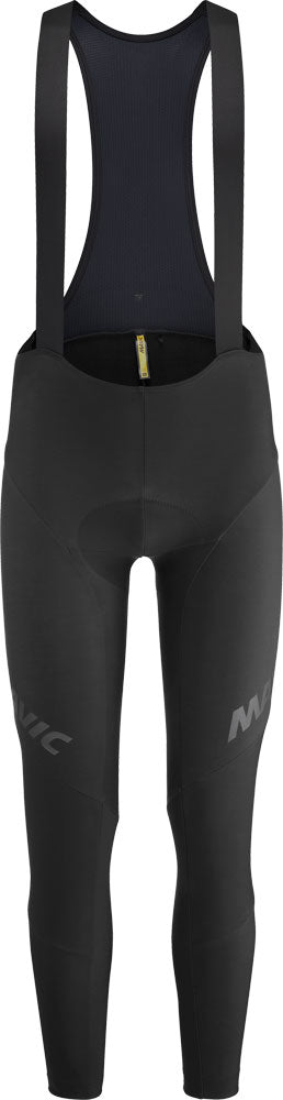 Mavic aksium thermo - bib tights med pude