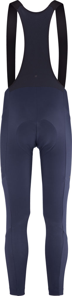 Mavic aksium thermo - bib tights med pude