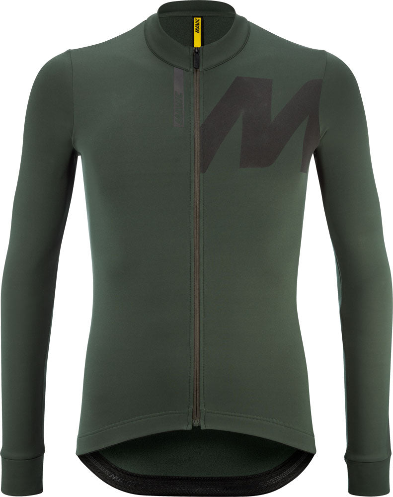 Mavic ksyrium thermo - langærmet jersey