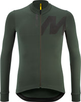 Mavic ksyrium thermo - langærmet jersey