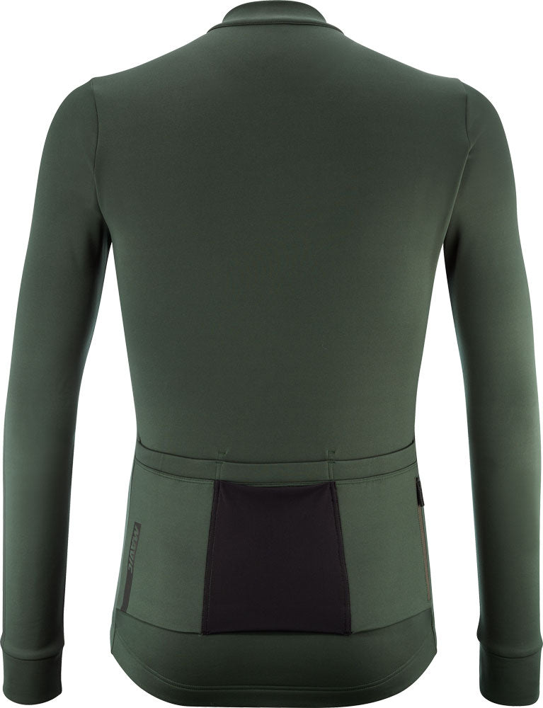 Mavic ksyrium thermo - langærmet jersey