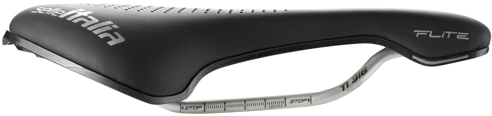 Selle Italia Max Flite Boost Gel Ti Superflow Saddel
