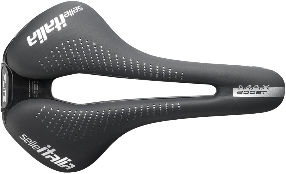Selle Italia Max Flite Boost Gel Ti Superflow Saddel