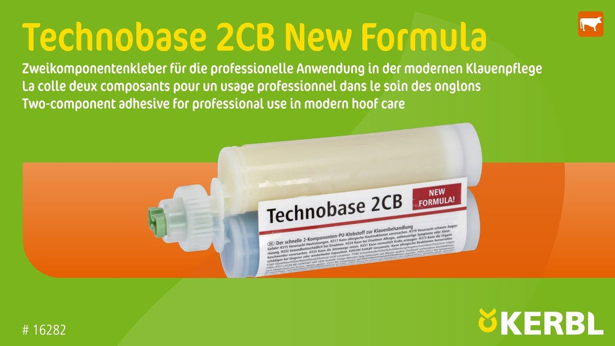 Produkter technobase 2cb klolim 210ml