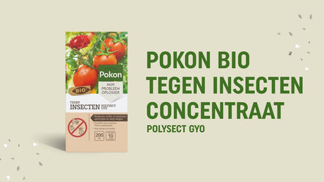 Pokon produkter bio mod insekter koncentrat 225ml polysect gyo