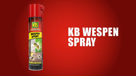 Kb kontrol kb hvepsespray 400ml