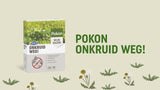 Pokon produkter luger væk 120 m2 2400 gr