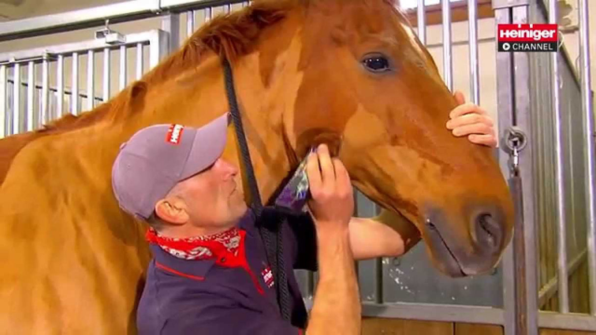 Heiniger produkter klippemaskine progress horse 23 31tds