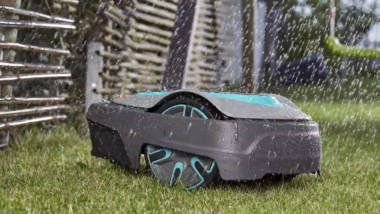 Gardena produkter robotplæneklipper Sileno City 250