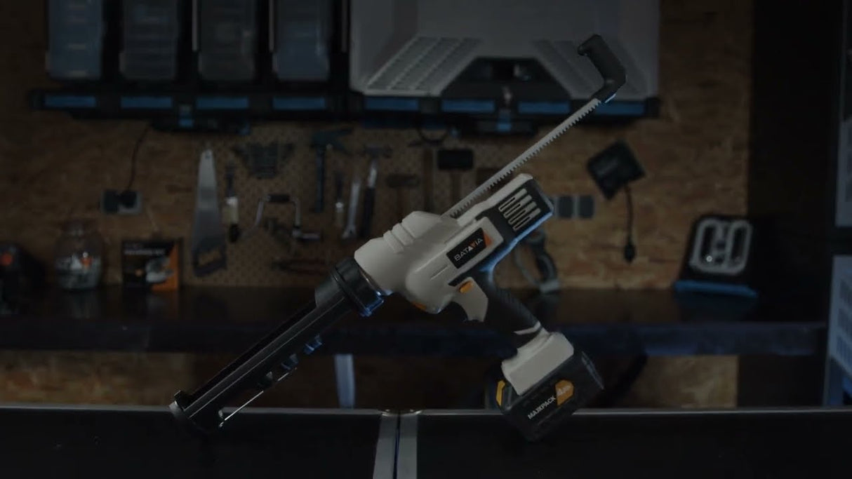 Batavia produkter maxxpack 18v batteri fugepistol krop