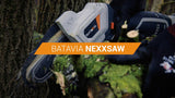 Batavia produkter nexxsaw forlængerstang 1 25m