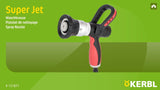 Produkter skyllesprøjte superjet vandpistol