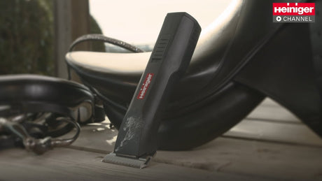 Heiniger produkter batteri hårklipper saphir 2 batterier 7 4v 35w