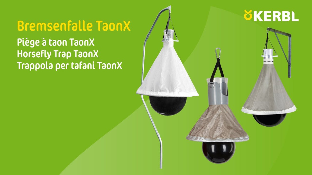 Produkter hestefluefælde taonx eco