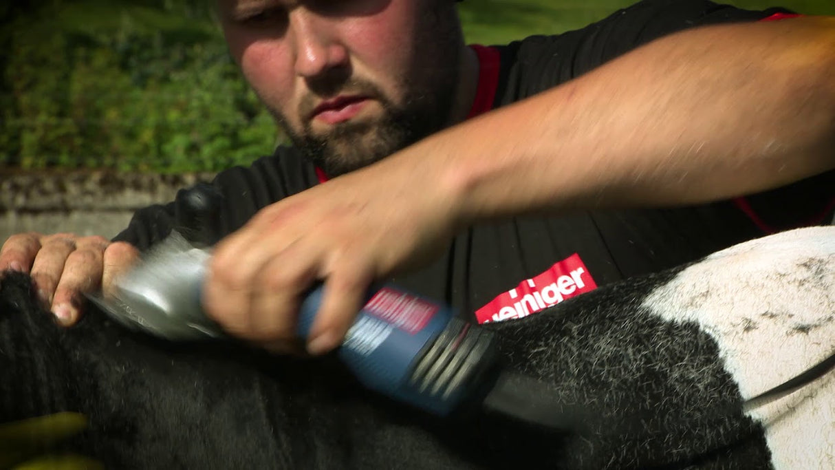 Heiniger produkter kvægklippemaskine xperience 2 speed 23 21