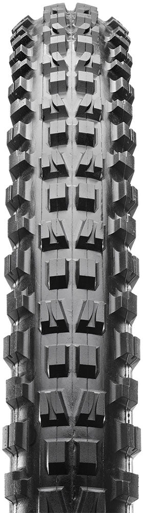 Maxxis minion dhf 29x2,50 wt dd tr 3c maxxgrip foldedæk