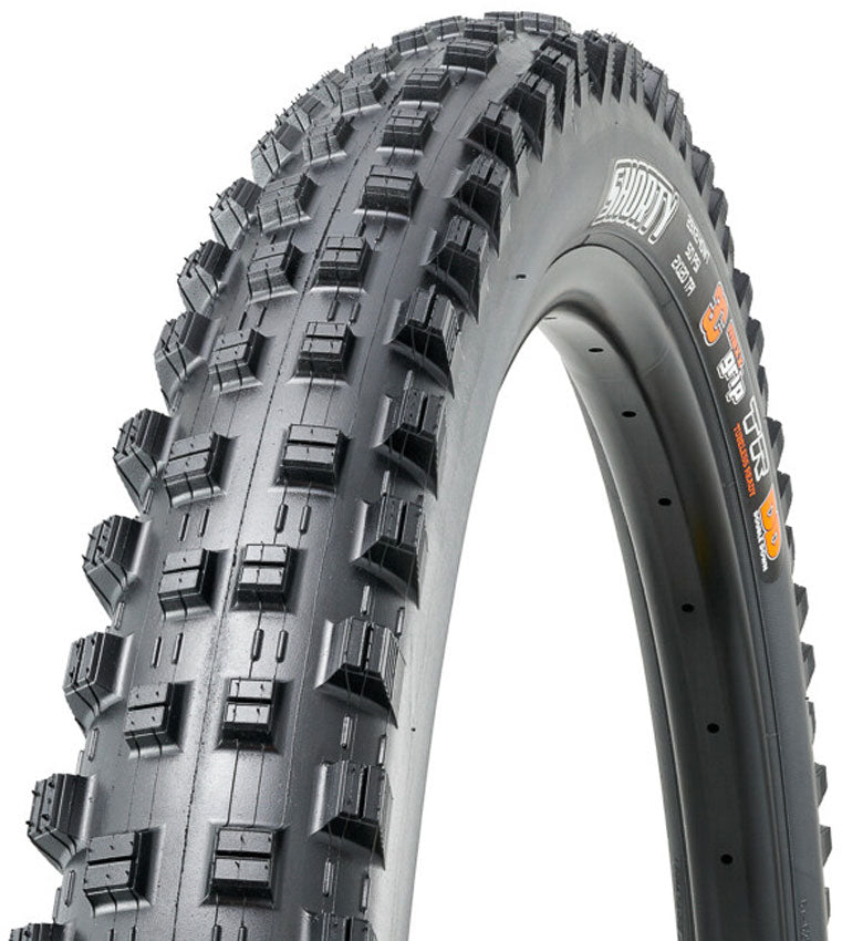 Maxxis shorty wt 29x2,40 tr exo 3c maxxterra 60 foldedæk