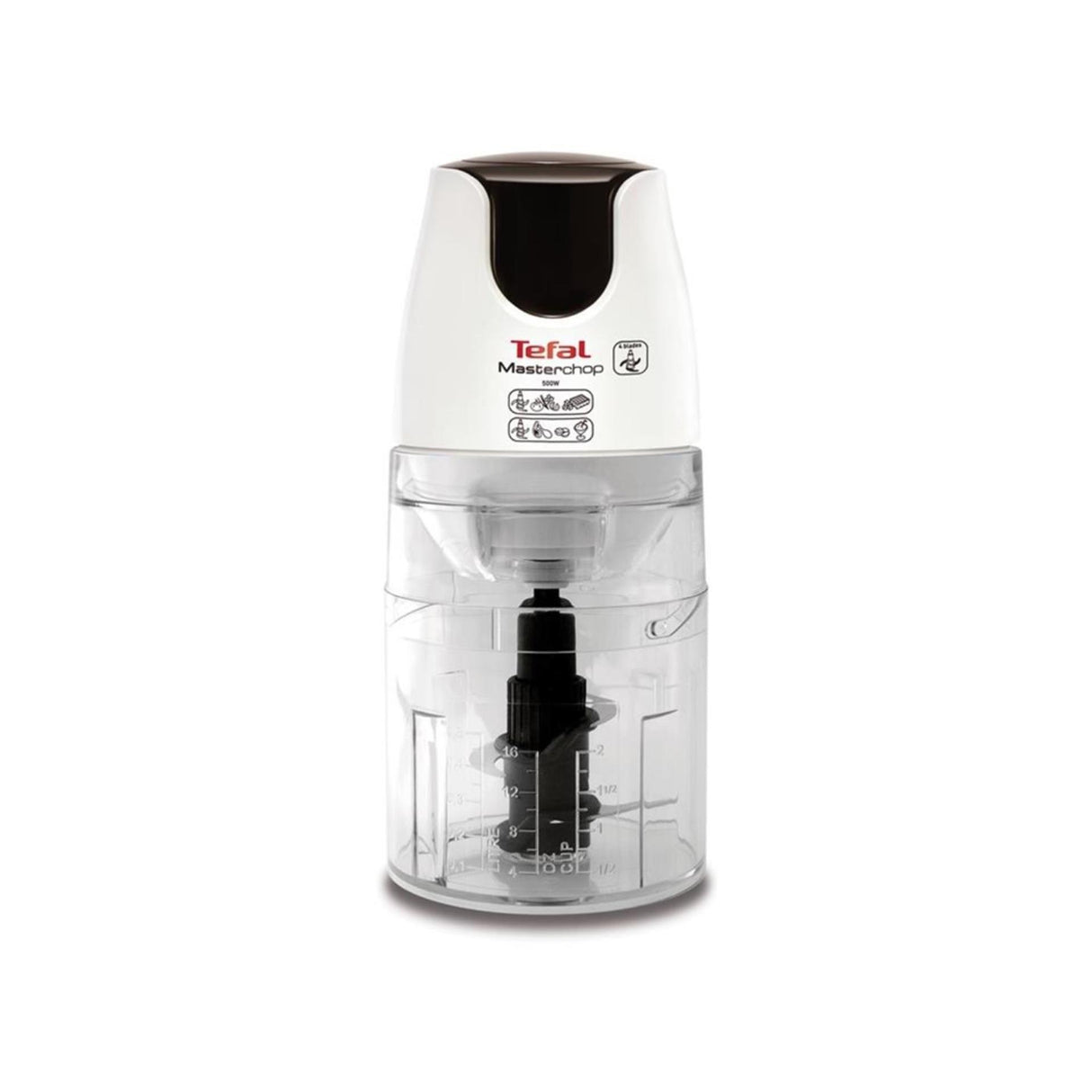 Tefal koteletskæremaskine masterchop 500w 500ml