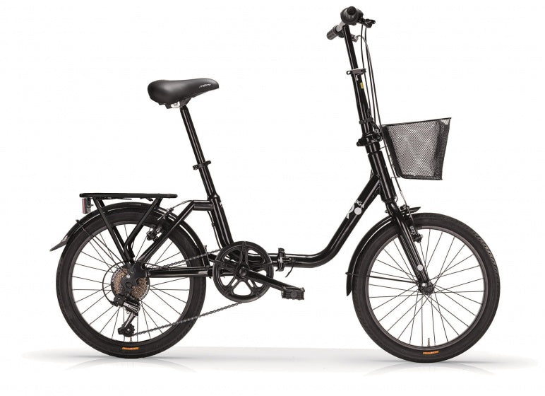 MBM Kangaroo 20 tommer 35 cm Unisex 6V V-brems