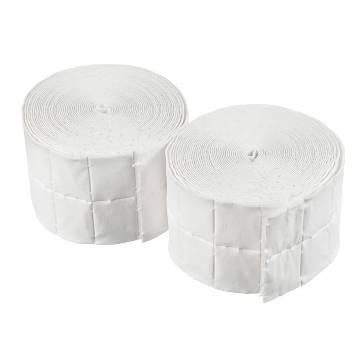 Voornails manicure negleservietter på en rulle fnugfri 2x500 stk.
