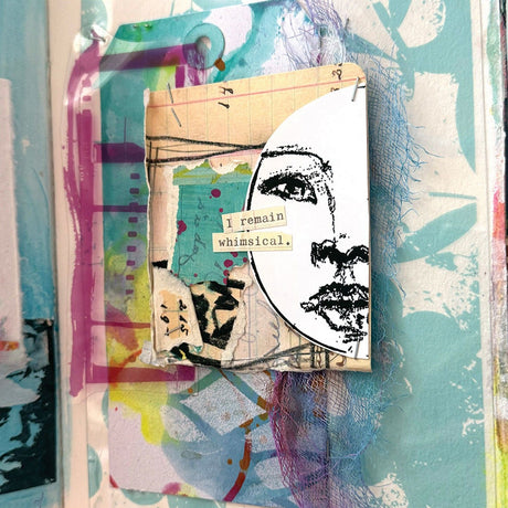 Ranger ink ranger • dina wakley media chroma transparenter grunge eksemplarer