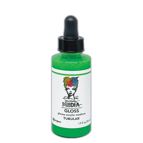 Ranger ink ranger • dina wakley media gloss dropper stil rørformet