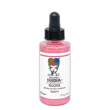 Ranger ink ranger • dina wakley media gloss dropper stil taffy