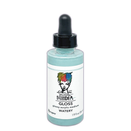 Ranger ink ranger • dina wakley media gloss dropper stil vandig