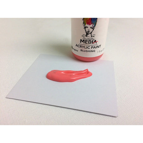 Ranger ink ranger • dina wakley media heavy body akrylmaling blushing