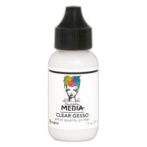 Ranger ink ranger • dina wakley media gesso clear