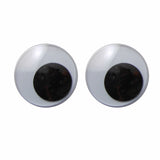 Vaessen creative • googly eyes klæbemiddel 30mm 2stk
