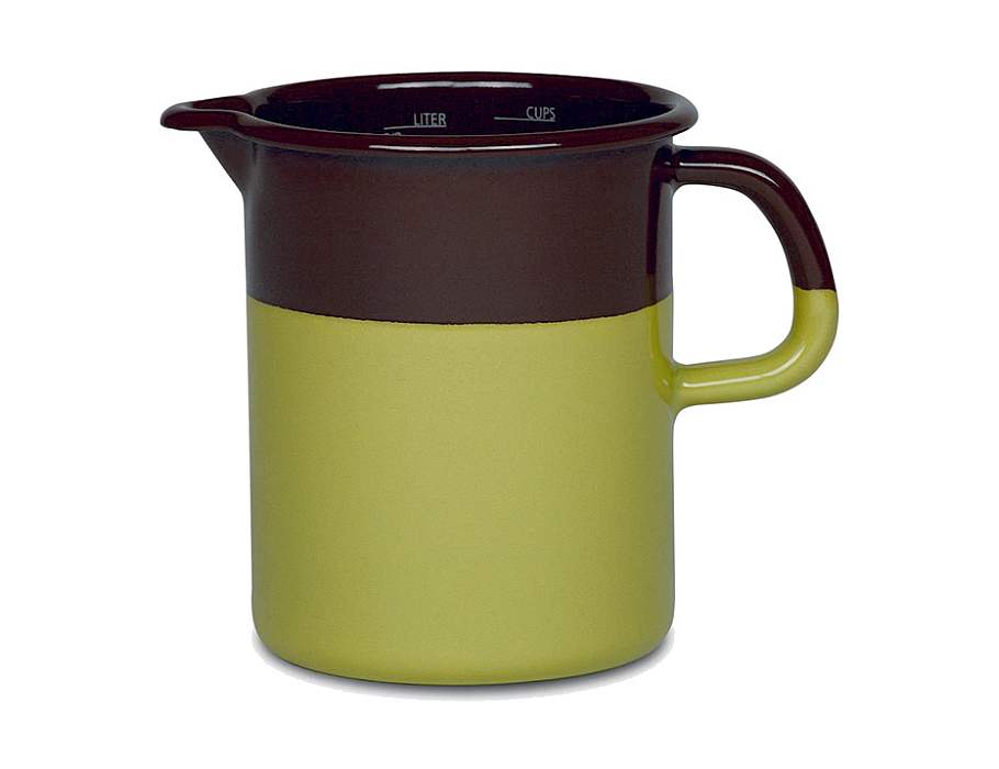 Riess Emalje Målekop - 0,5 L
