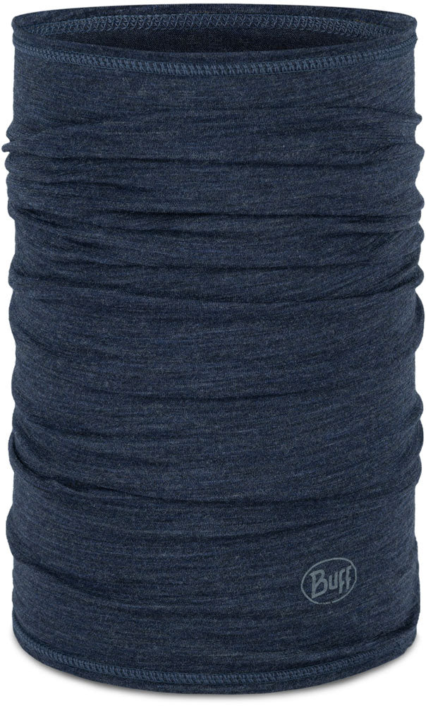 Buff merino letvægts - multifunktionelt tørklæde