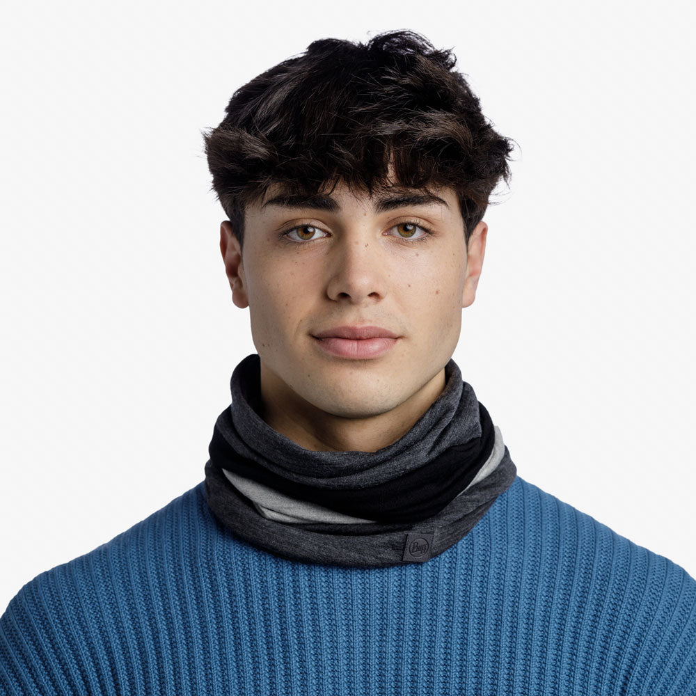 Buff merino move - multifunktionelt tørklæde