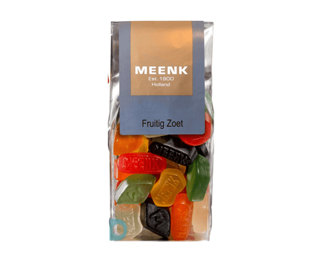 Meenk fruitig zoet winegums (7x 180gr)