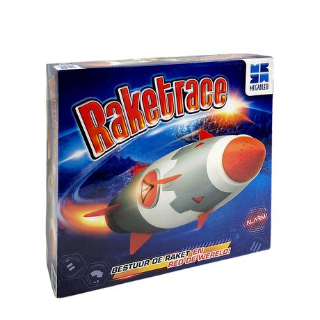 Megableu actionspil raketløb