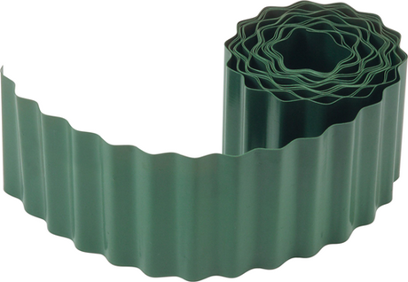 Meister gazonrand groen 9m x 100mm - wu9957110